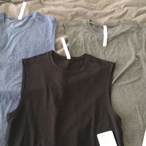 Somatic SL lulu tanks!